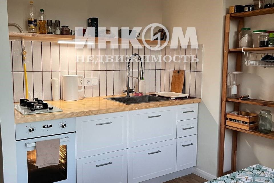 Сдаётся 2-комнатная квартира, 46 м²