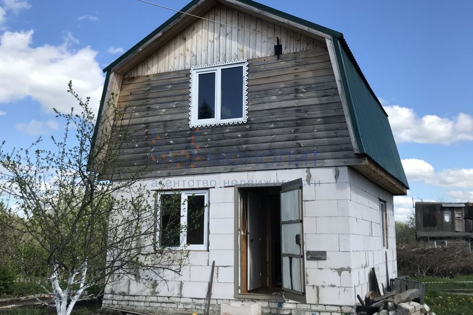 Купить Дом В Нижегородской Области Большое Сескино