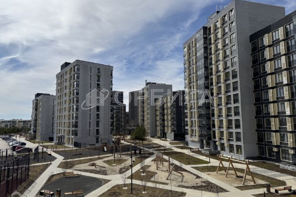 Продаётся 2-комнатная квартира, 60.6 м²