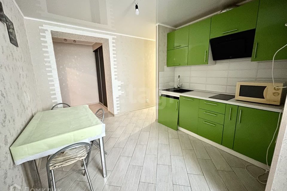 Сдаётся 1-комнатная квартира, 37 м²