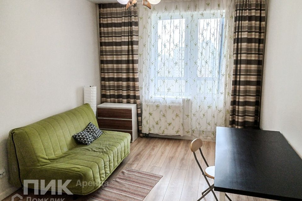 Сдаётся студия, 20.1 м²