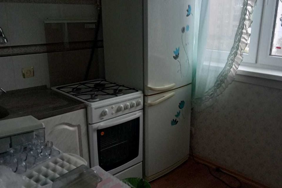 Сдаётся 2-комнатная квартира, 52 м²