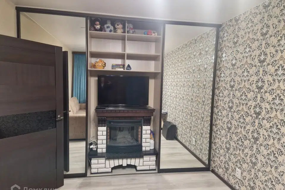 Продаётся 2-комнатная квартира, 56.4 м²
