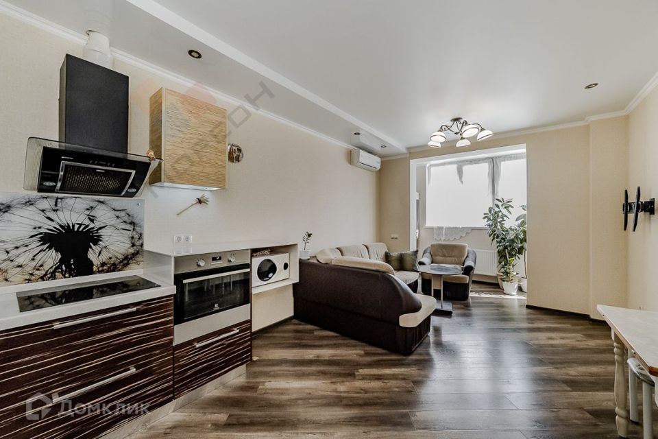 Продаётся 3-комнатная квартира, 79.3 м²