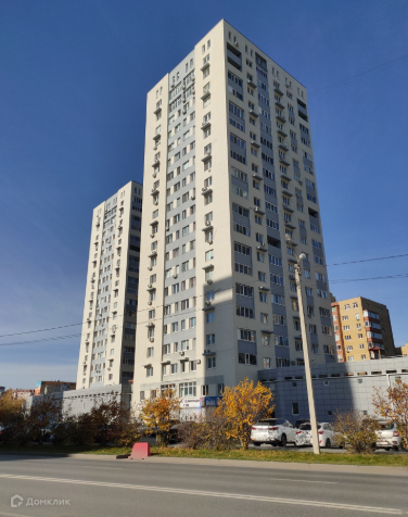 Продаётся 3-комнатная квартира, 58 м²