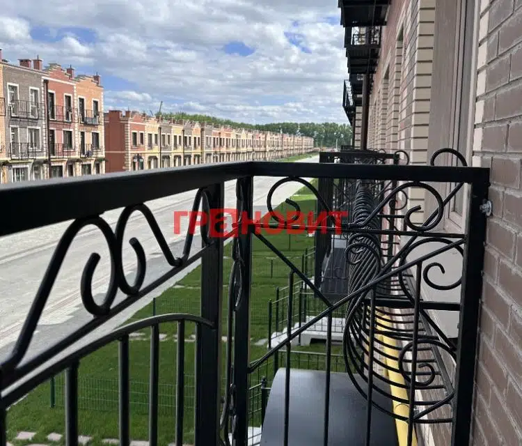 Продаётся 4-комнатная квартира, 75 м²