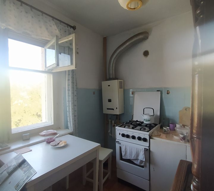 Продаётся 3-комнатная квартира, 51 м²