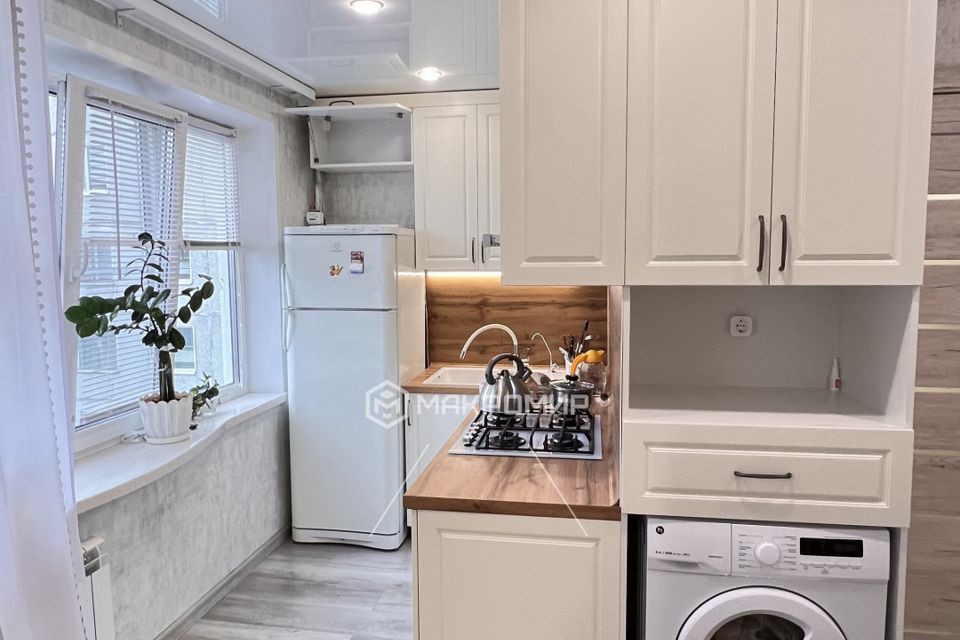 Сдаётся 3-комнатная квартира, 62 м²