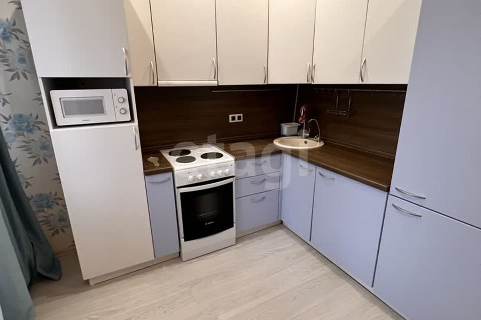 Сдаётся 1-комнатная квартира, 38.4 м²