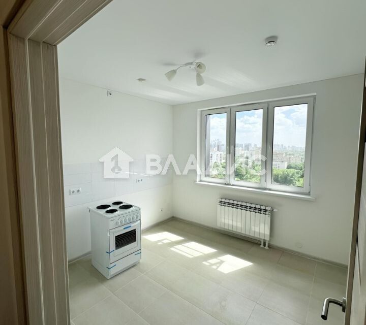 Продаётся 1-комнатная квартира, 41.1 м²