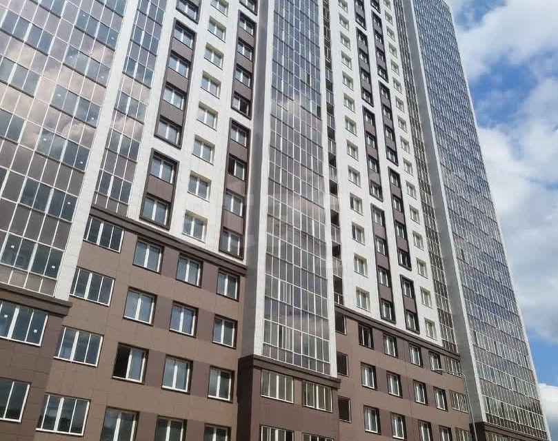 Продаётся 1-комнатная квартира, 38.1 м²