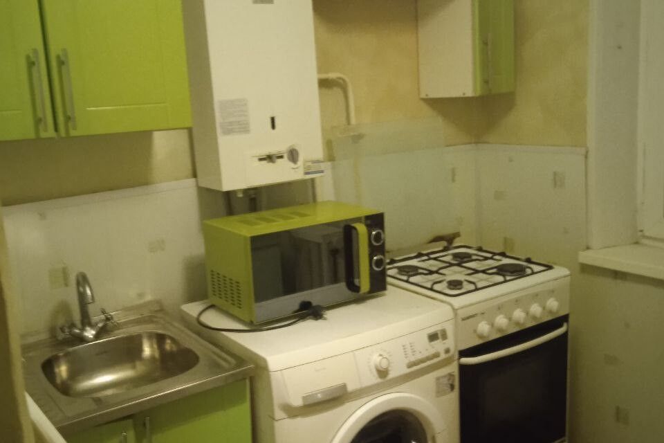Сдаётся 1-комнатная квартира, 31 м²
