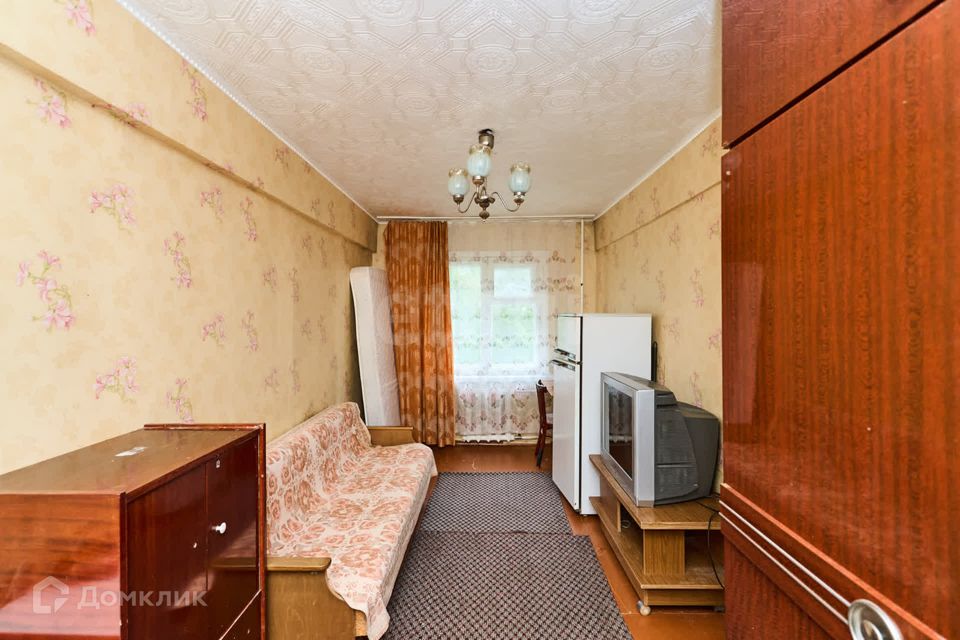 Продаётся 2-комнатная квартира, 44.8 м²