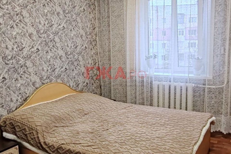 Продаётся 3-комнатная квартира, 68.8 м²