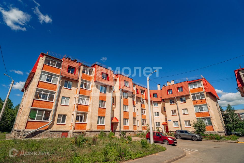 Продаётся 2-комнатная квартира, 58.2 м²