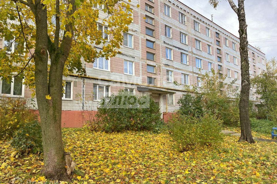 Продаётся 1-комнатная квартира, 28.4 м²