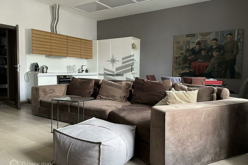 Сдаётся 3-комнатная квартира, 75 м²