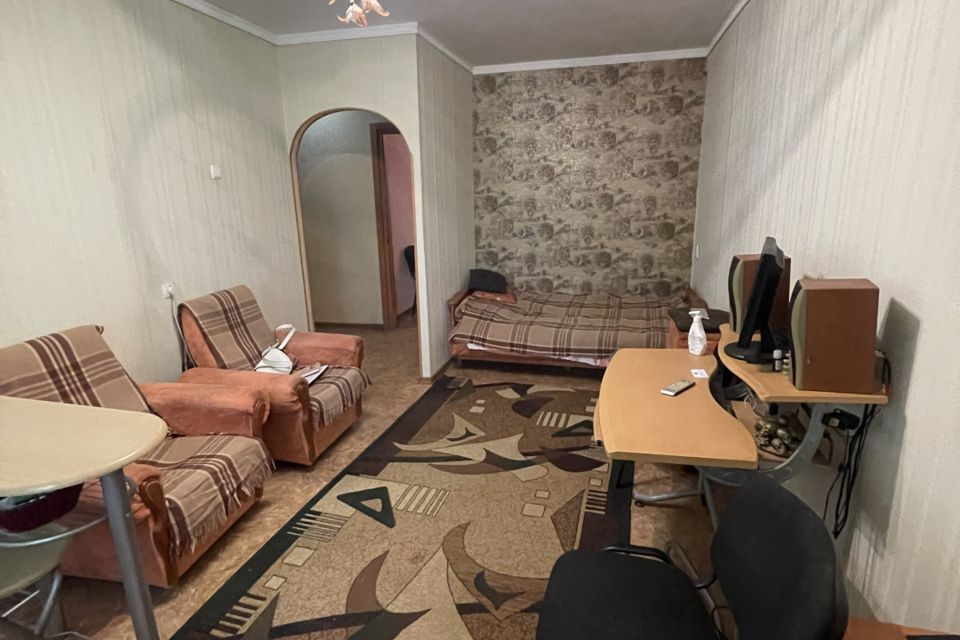 Продаётся 2-комнатная квартира, 47 м²