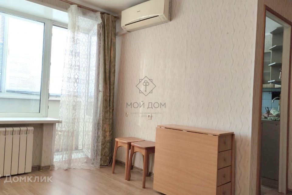 Сдаётся 1-комнатная квартира, 35 м²
