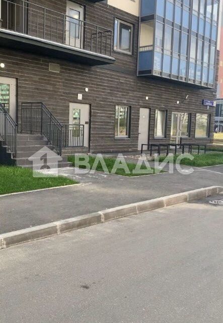 Продаётся 1-комнатная квартира, 34.9 м²