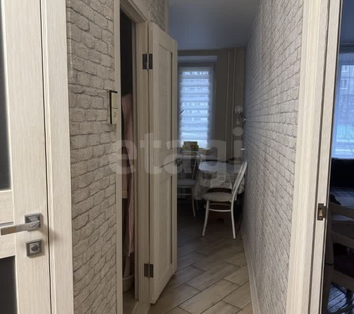Продаётся 2-комнатная квартира, 43.5 м²
