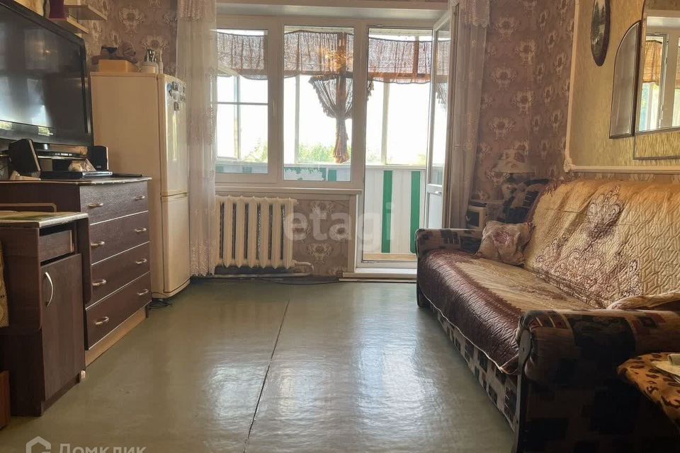 Продаётся комната в 3-комн. квартире, 34 м²