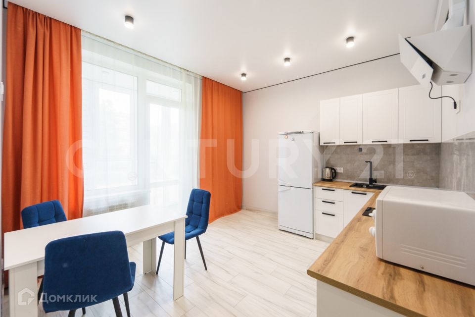 Сдаётся 1-комнатная квартира, 50 м²