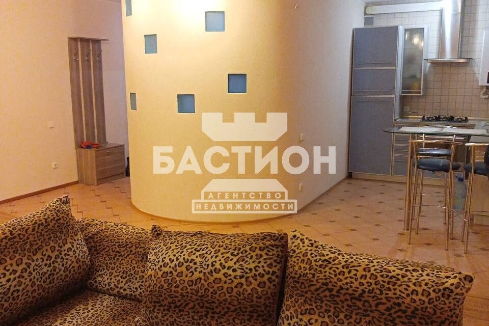 Продаётся 2-комнатная квартира, 59.4 м²