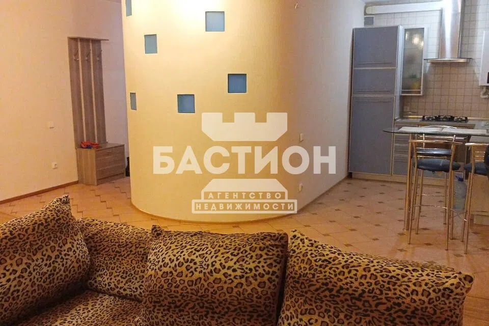Продаётся 2-комнатная квартира, 59.4 м²