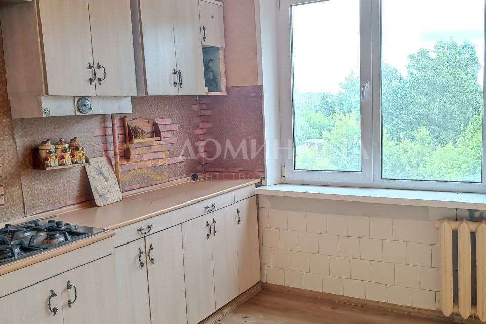 Продаётся 2-комнатная квартира, 55 м²