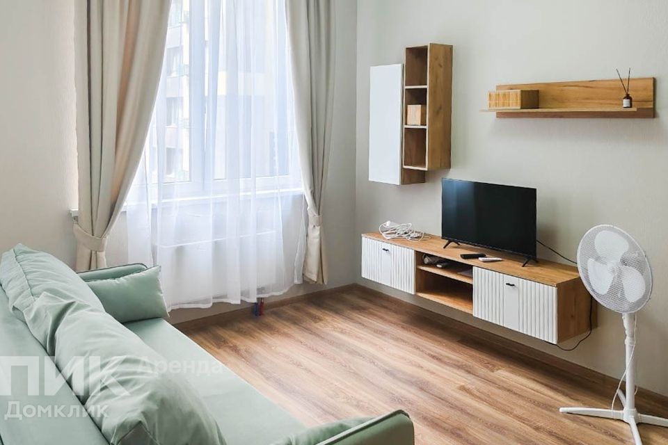 Сдаётся студия, 33.3 м²