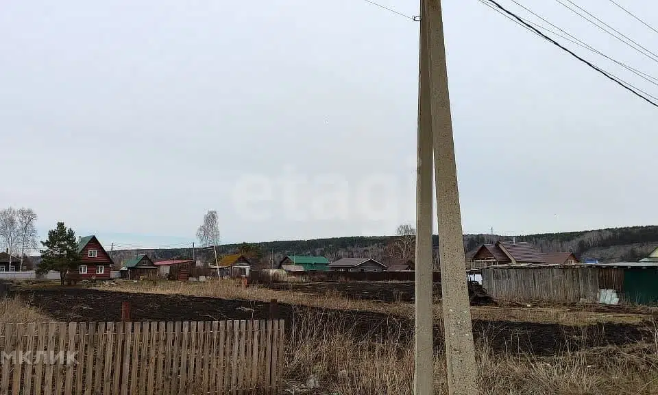 Продаётся участок, 12.48 сот.