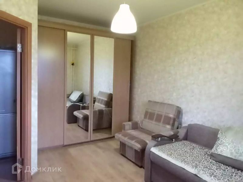 Сдаётся 1-комнатная квартира, 28 м²