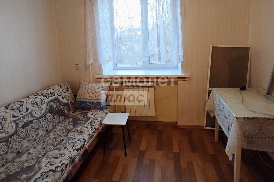 Продаётся 1-комнатная квартира, 13 м²