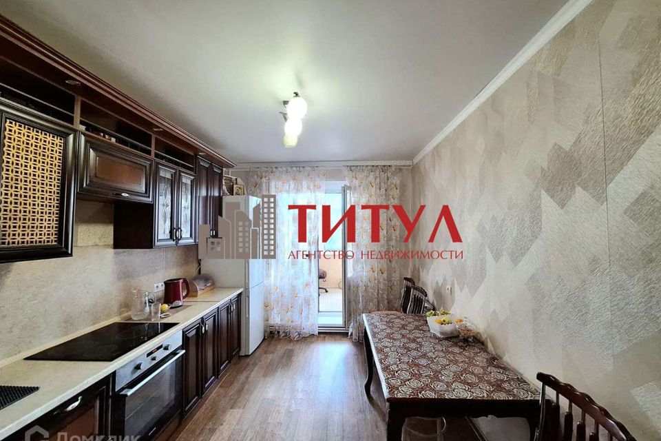 Продаётся 3-комнатная квартира, 72 м²