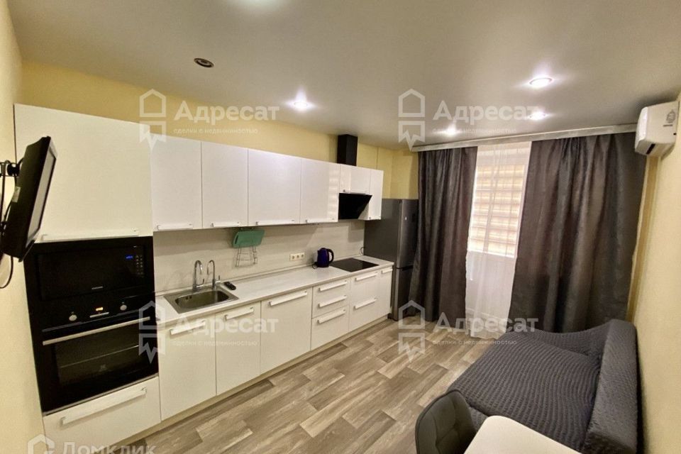 Сдаётся 1-комнатная квартира, 43 м²