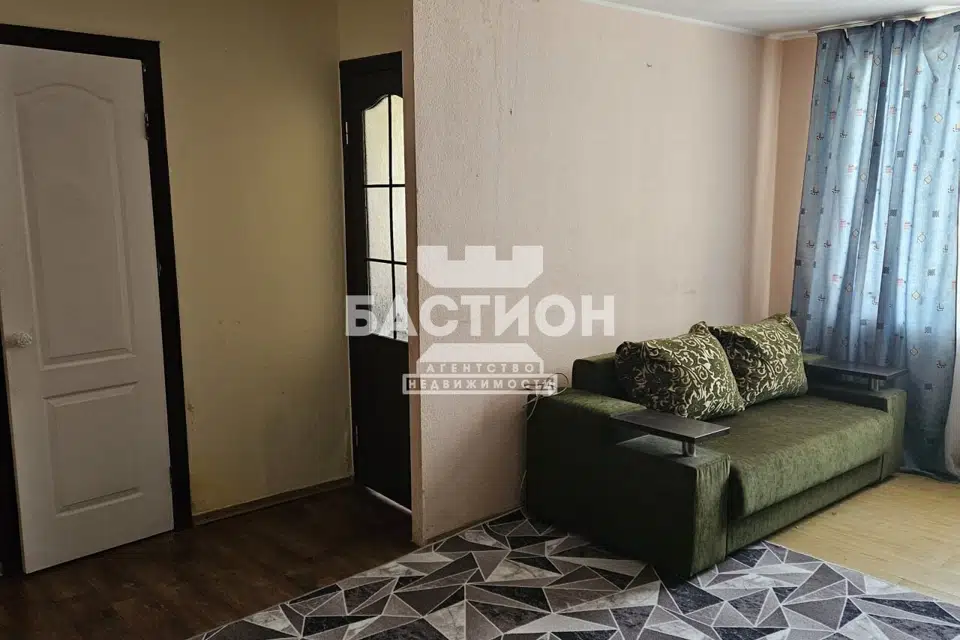 Продаётся 1-комнатная квартира, 31 м²