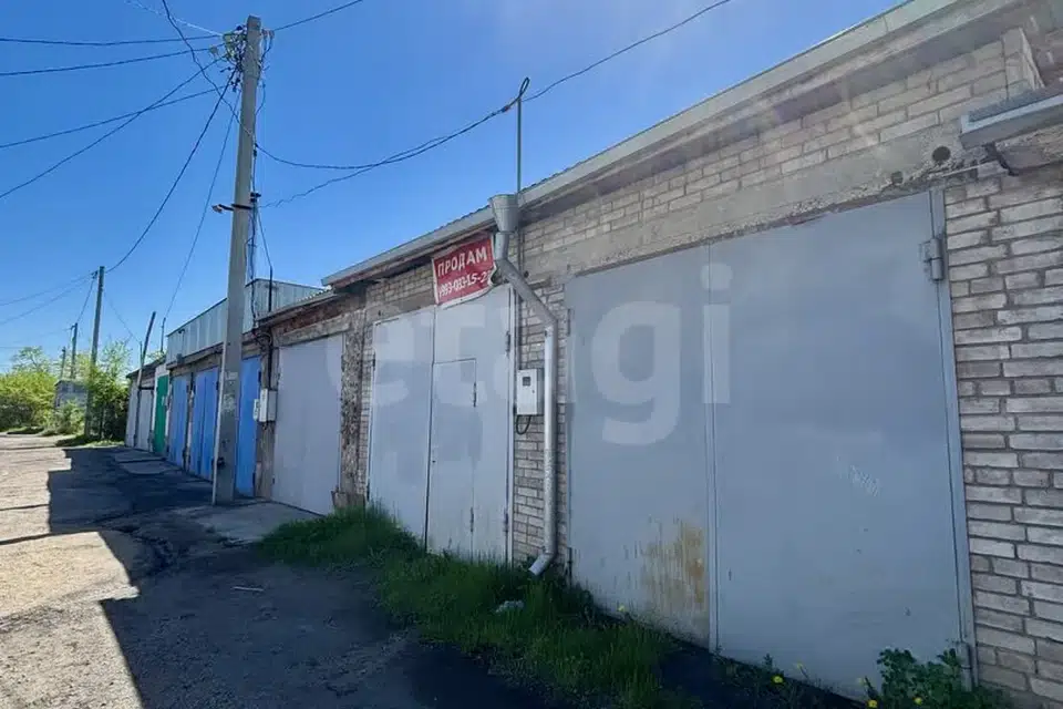 Продаётся гараж, 42 м²
