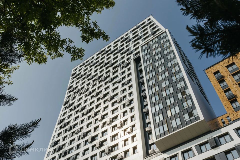 Продаётся 3-комнатная квартира, 63.1 м²