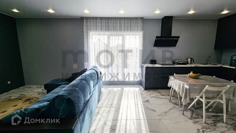 Продаётся 1-этажный дом, 93.4 м²