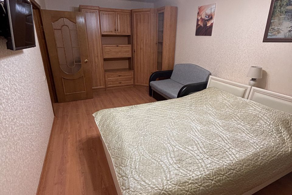 Сдаётся 1-комнатная квартира, 34 м²