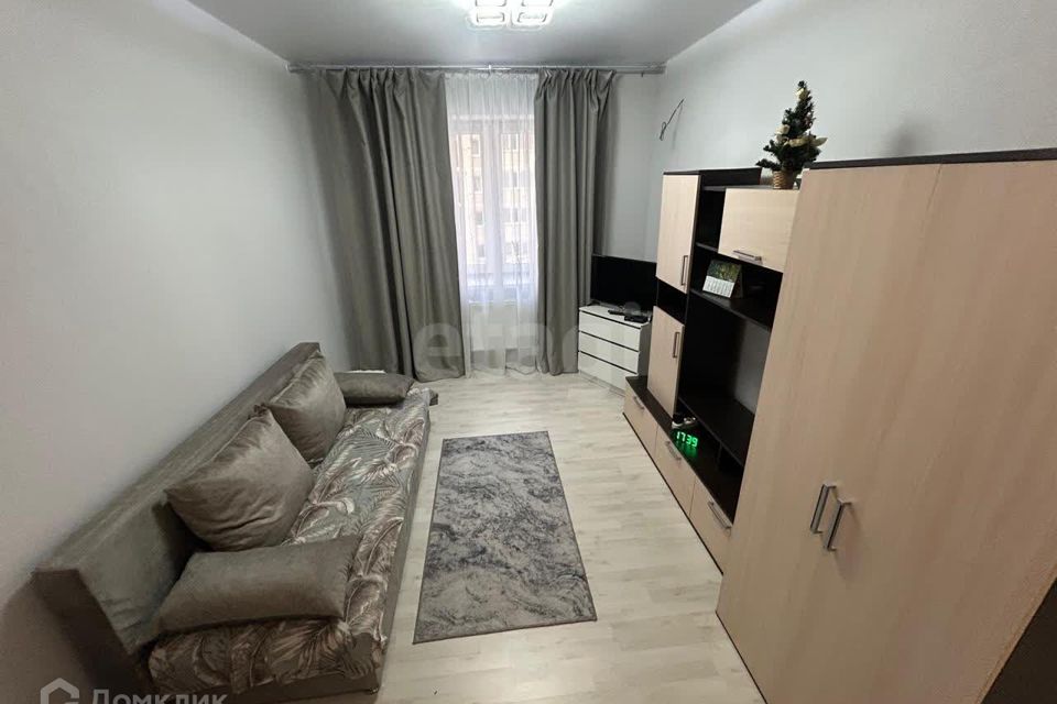 Продаётся 1-комнатная квартира, 34 м²