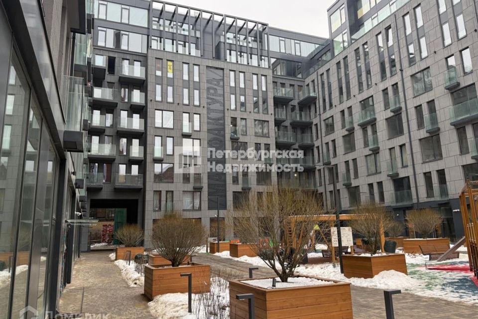 Продаётся 3-комнатная квартира, 78.37 м²