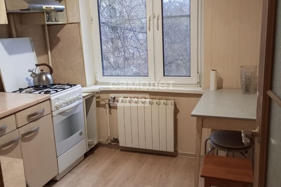 Продаётся 2-комнатная квартира, 44.4 м²