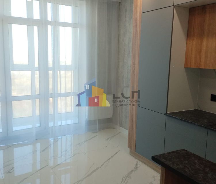 Продаётся 1-комнатная квартира, 40 м²