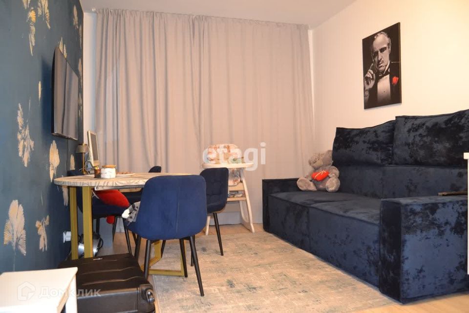 Продаётся 2-комнатная квартира, 59.3 м²