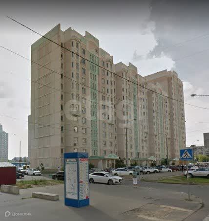 Продаётся 3-комнатная квартира, 79.4 м²