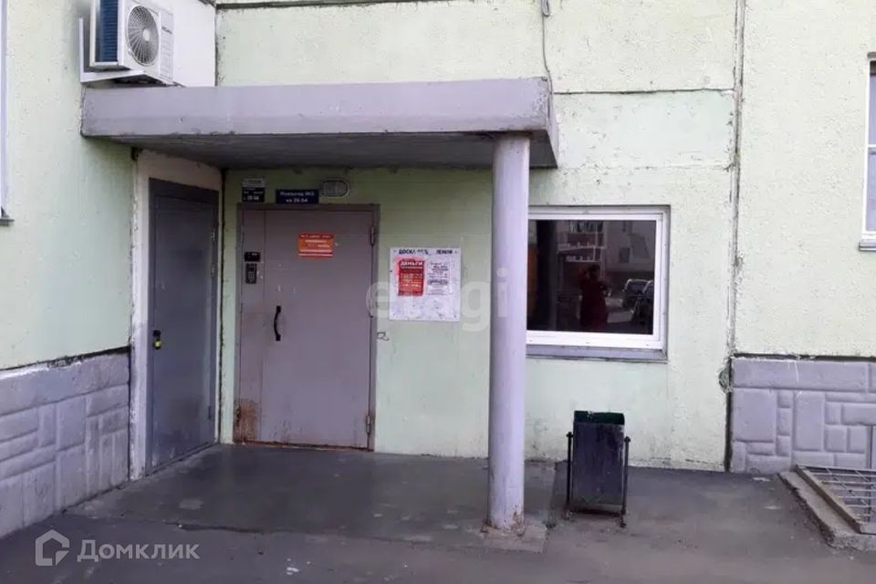 Продаётся 1-комнатная квартира, 40.6 м²