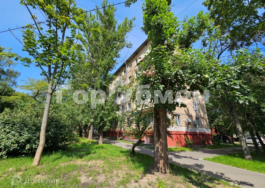 Продаётся 3-комнатная квартира, 54.2 м²