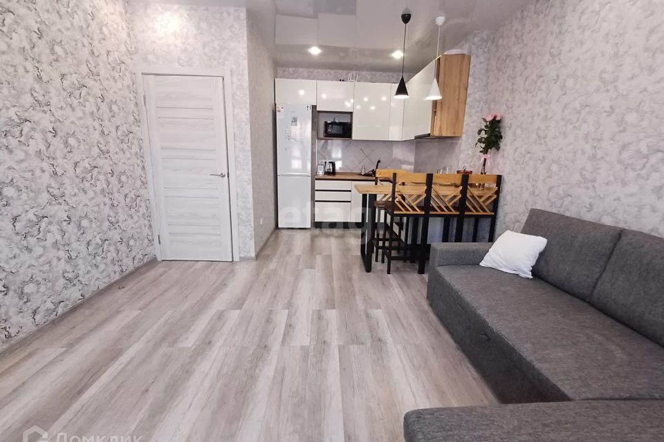 Продаётся 1-комнатная квартира, 39.5 м²